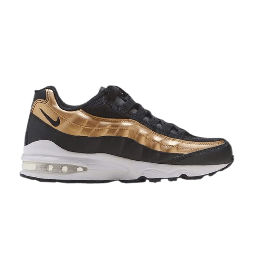 Krossovki-Nike-Air-Max-95-GS-Black-Metallic-Gold