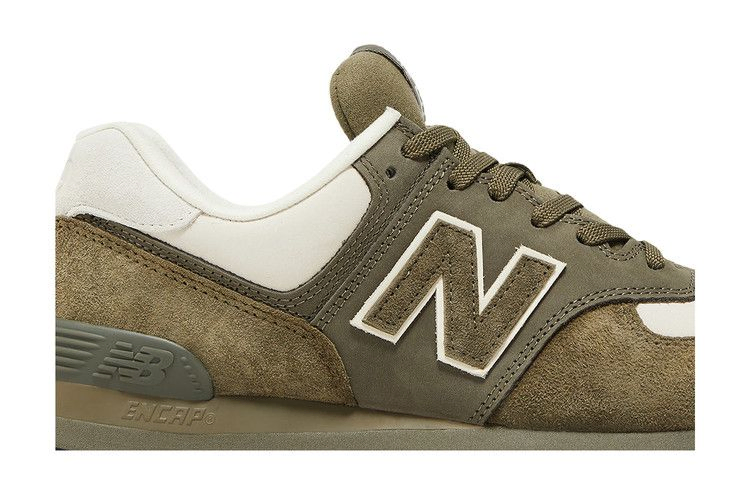 Кроссовки Junya Watanabe MAN x New Balance 574 'Khaki'