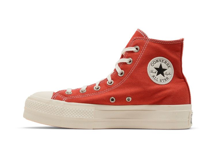 Converse Wmns Chuck Taylor All Star Lift Platform High 'Peaches'