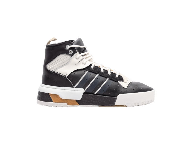 Кроссовки adidas Rivalry RM Core Black White
