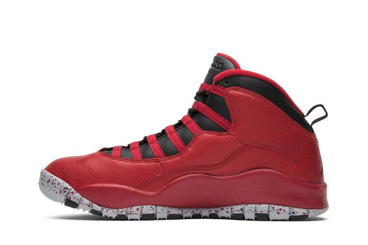 Кроссовки Air Jordan 10 Retro 'Bulls Over Broadway'
