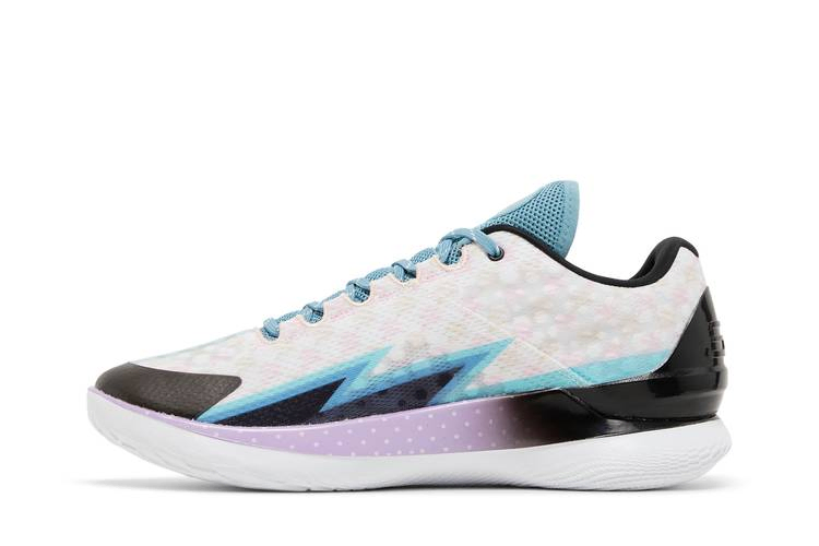 Кроссовки Curry Brand Curry 1 Low FloTro 'Draft Day'