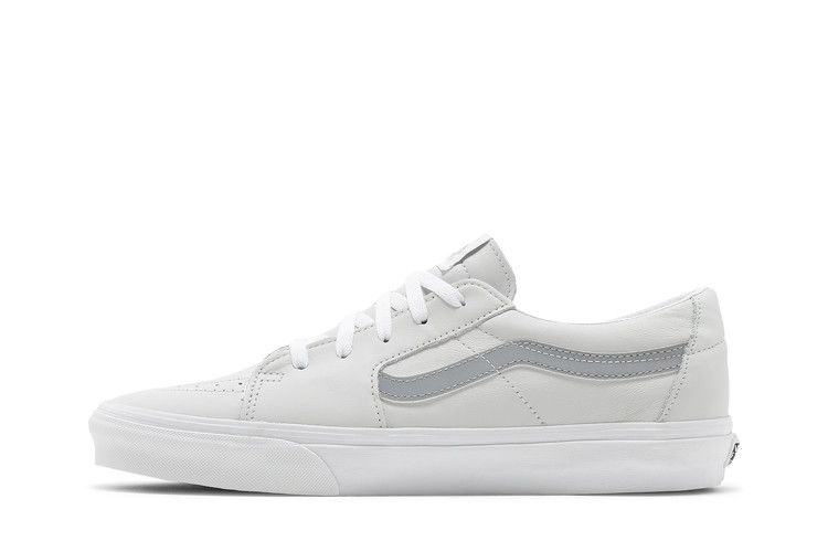 Vans Sk8-Low 'White Reflective'