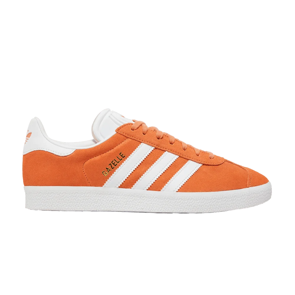 Кроссовки Adidas Wmns Gazelle 'Solar Orange'