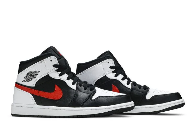 Krossovki-Air-Jordan-1-Mid-Chile-Red-7