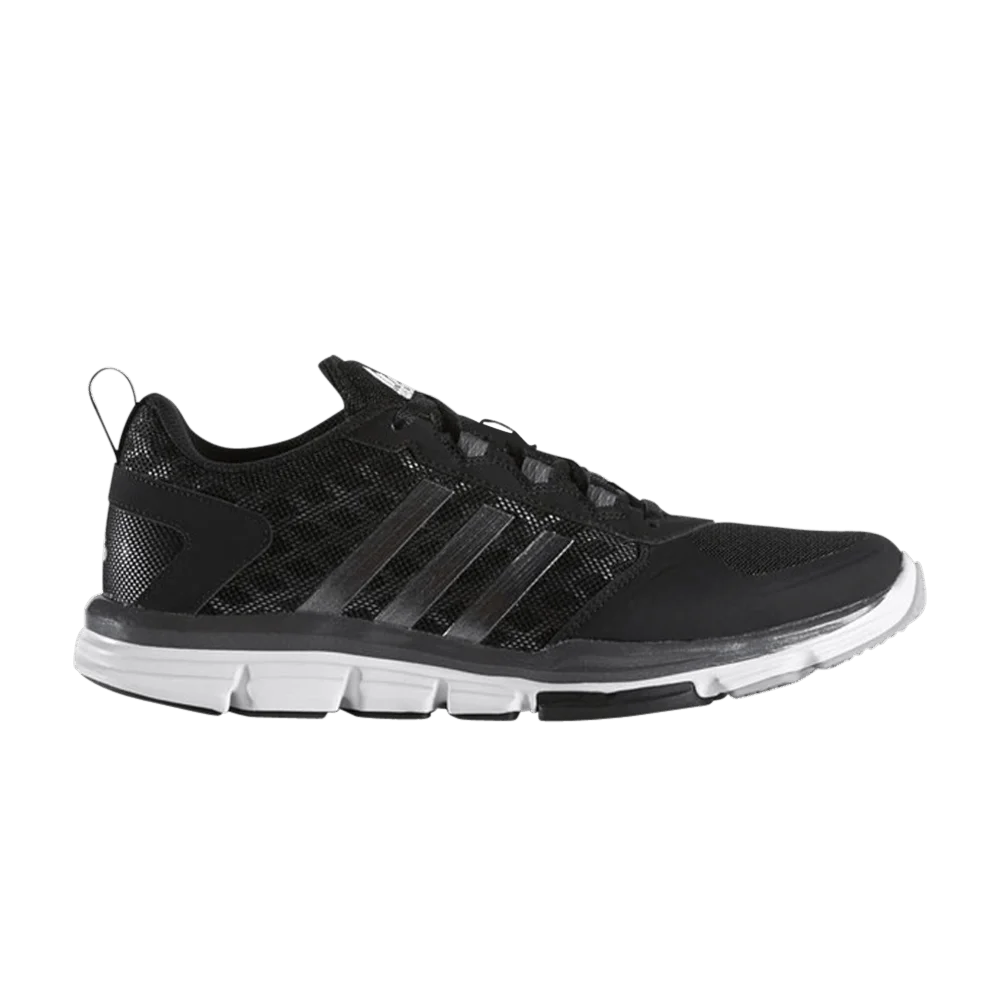 Кроссовки Adidas Speed Trainer 2 'Core Black Carbon'