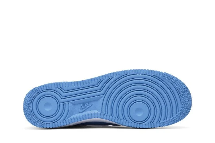 Кроссовки Nike Air Force 1 '07 'University Blue White'