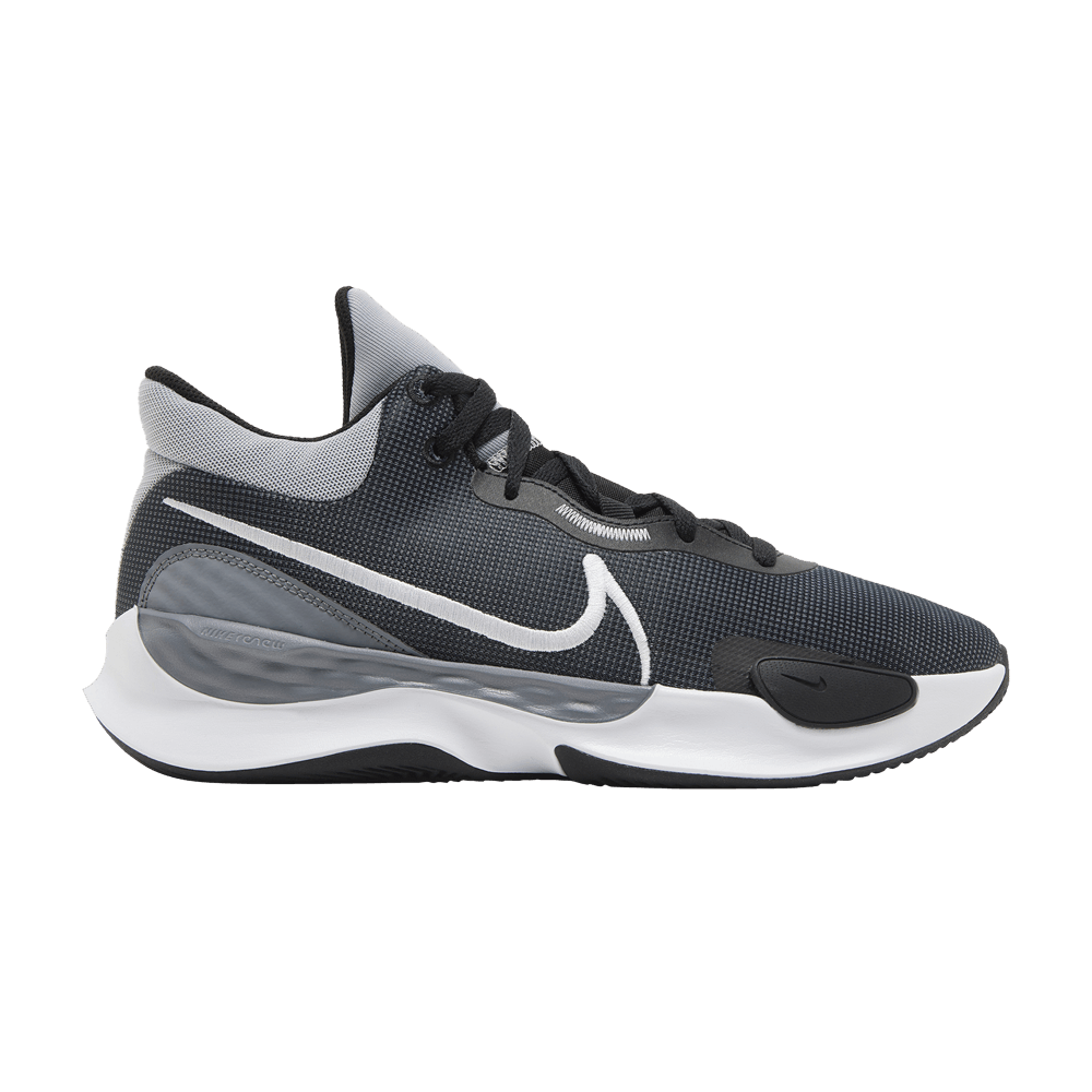 Кроссовки Nike Renew Elevate 3 'Black Wolf Grey'