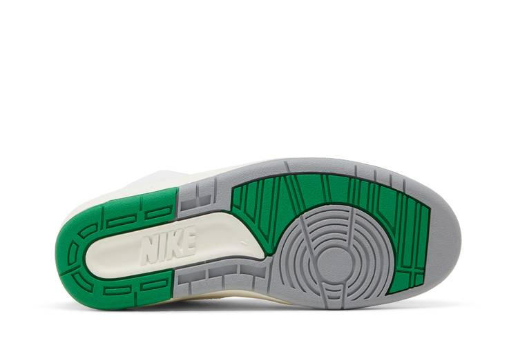 Кроссовки Air Jordan 2 Retro GS 'Lucky Green'