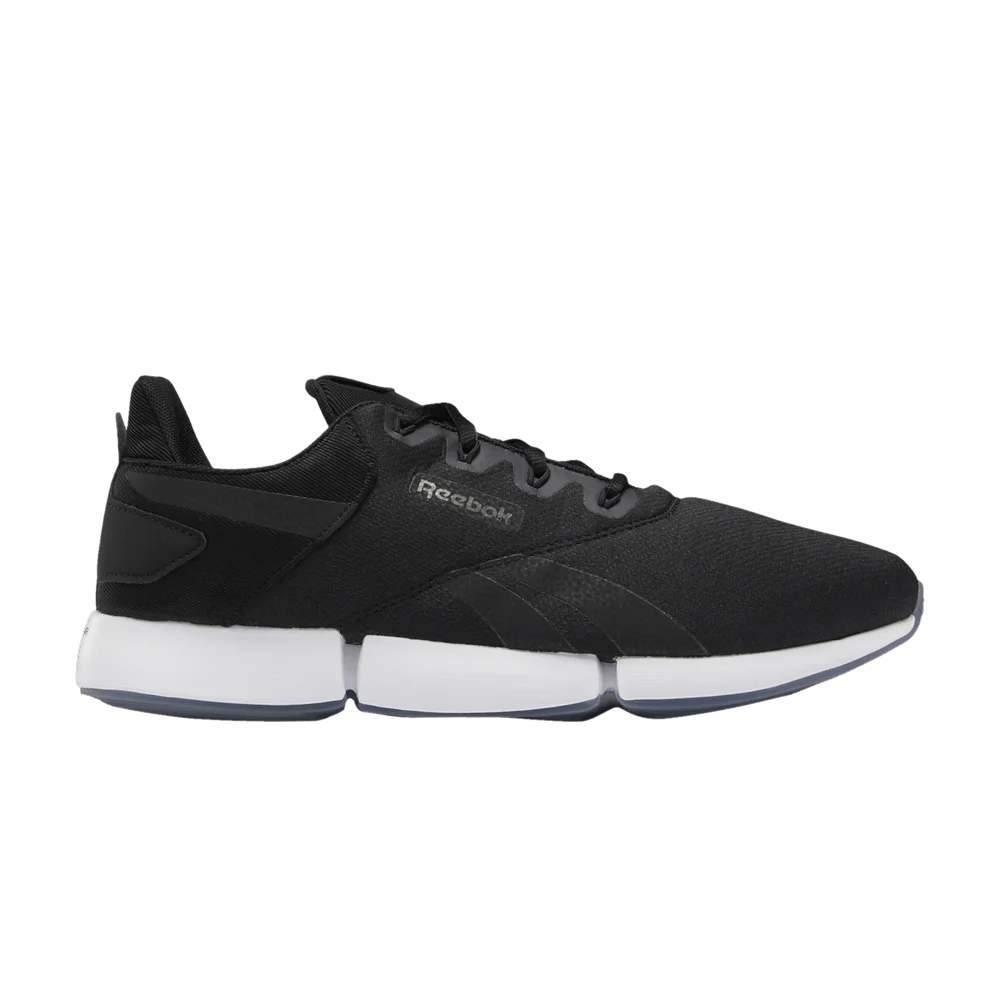Кроссовки Reebok DailyFit DMX 'Black White'
