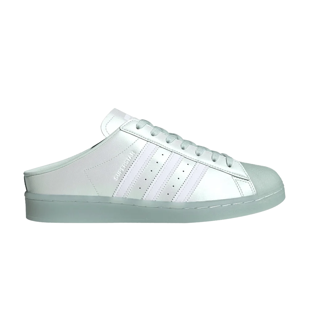 Adidas Superstar Mule 'Dash Green'