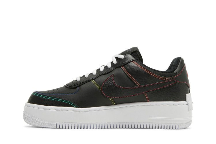 Кроссовки Nike Wmns Air Force 1 Shadow 'Multi Stitch'