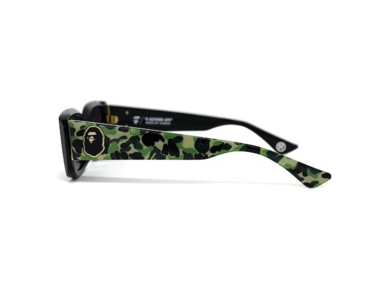 Солнцезащитные очки BAPE Acetate 5 Sunglasses (FW21) Green
