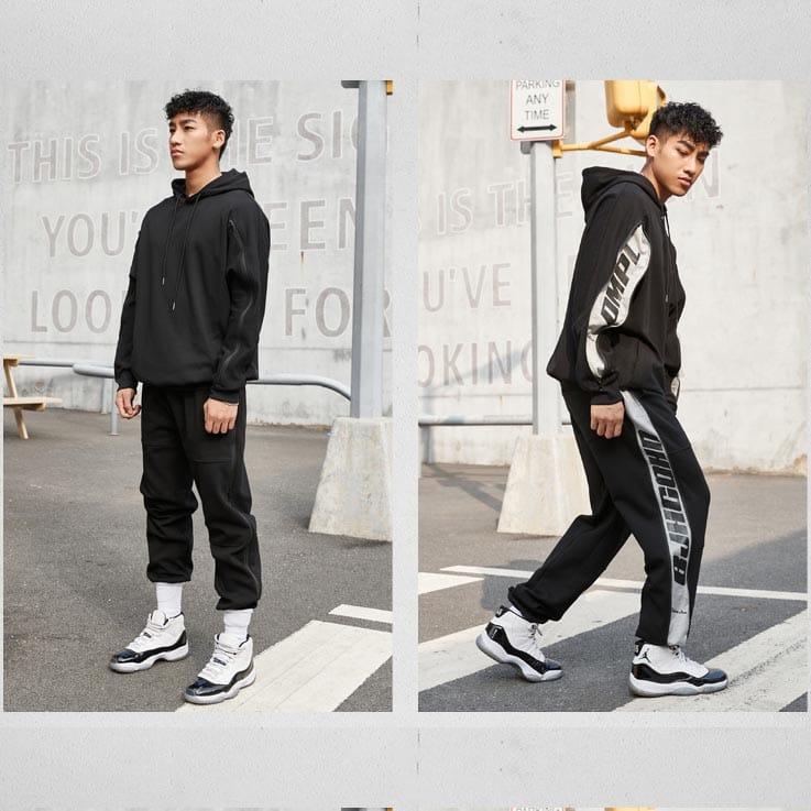 Худи Ehot DMPL Zip Black Hoodie