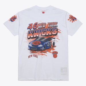 Mitchell-Ness-White-New-York-Knicks-Speedway-T-Shirt-300x300