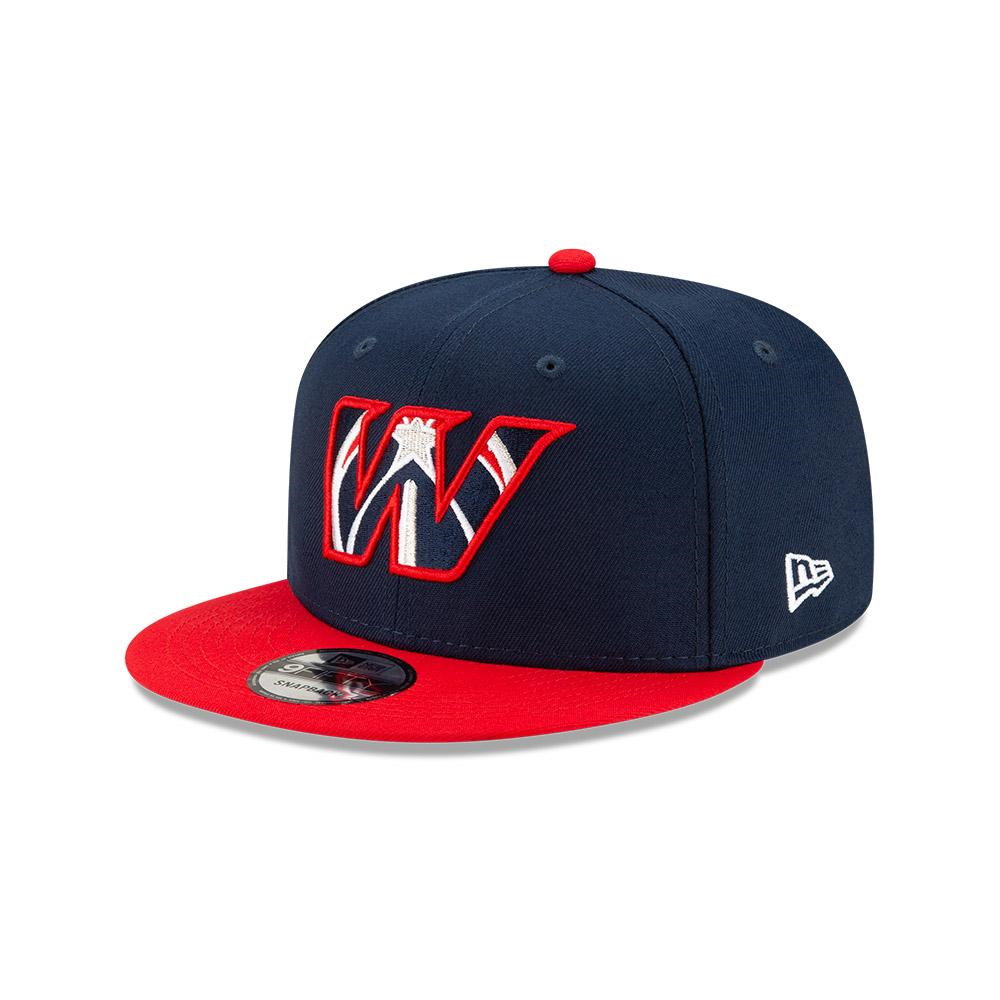 Кепка New Era Washington Wizards 9FIFTY 2021 Draft Edition NBA Snapback Hat