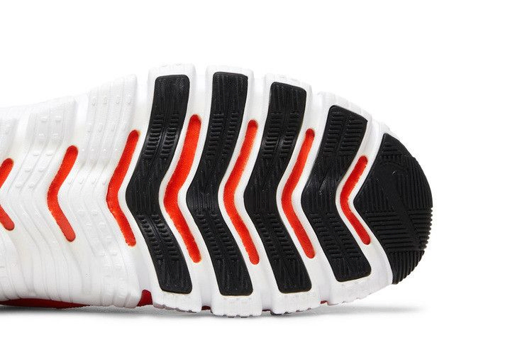 Кроссовки Nike Free Metcon 4 'Team Orange'