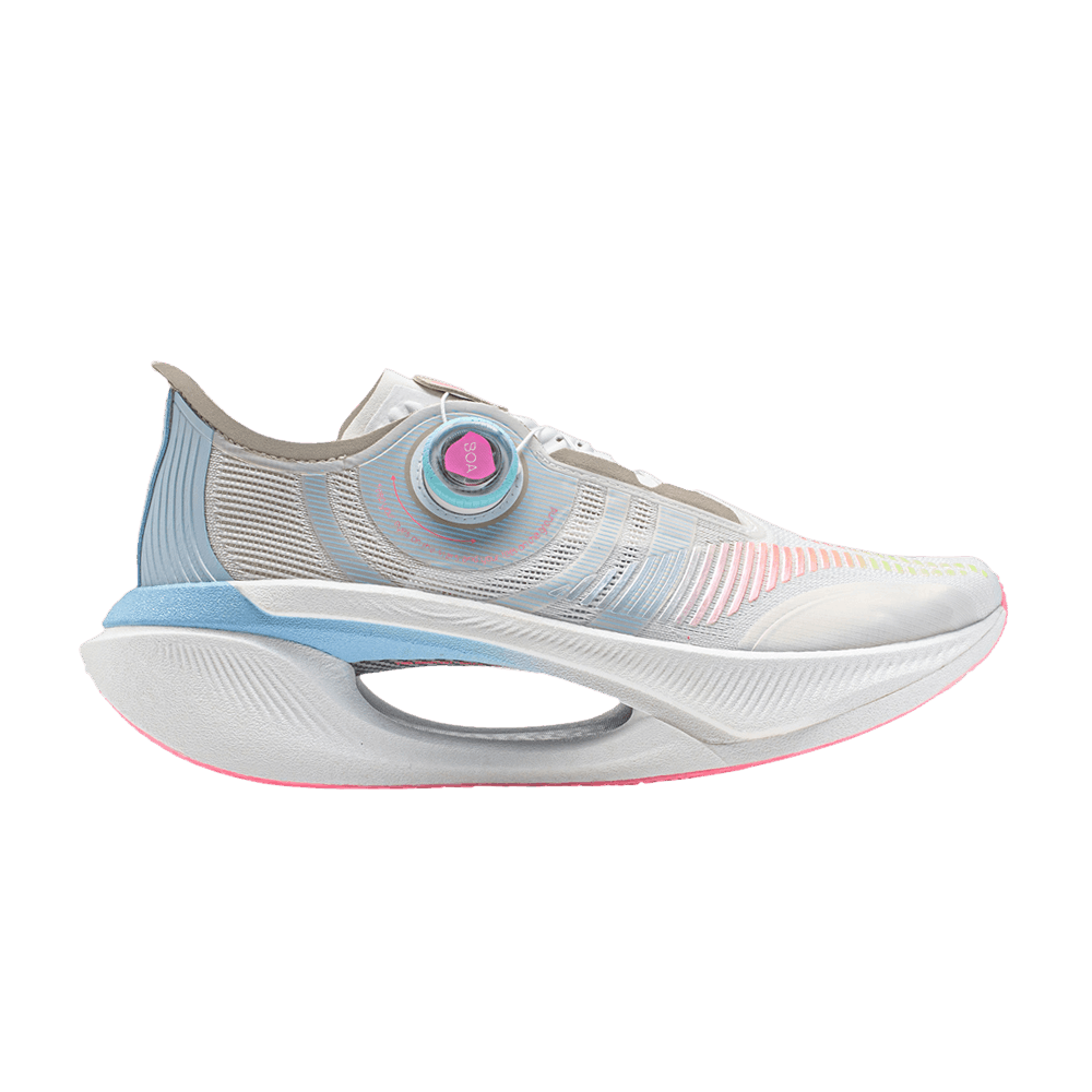 Кроссовки Li-Ning Jueying 2 'White Glacier Blue'