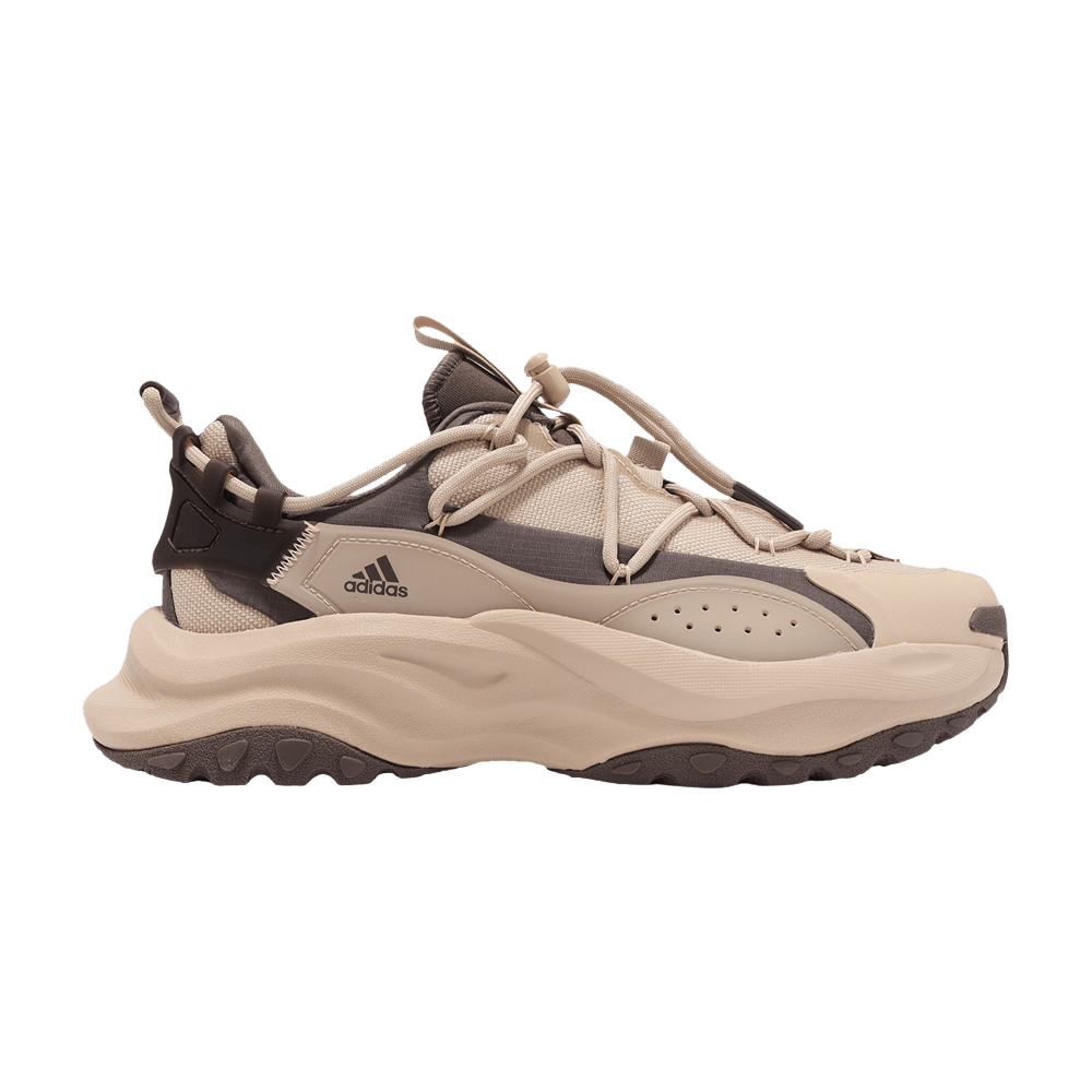 Кроссовки adidas Maxxwavy 'Magic Beige Earth Strata'