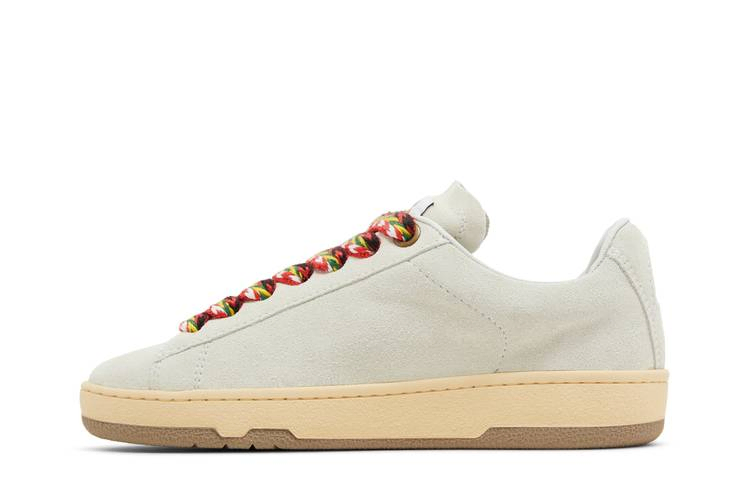 Кроссовки Lanvin Wmns Curb Lite Low 'White'