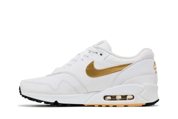 Кроссовки Nike Air Max 90/1 'Metallic Gold'