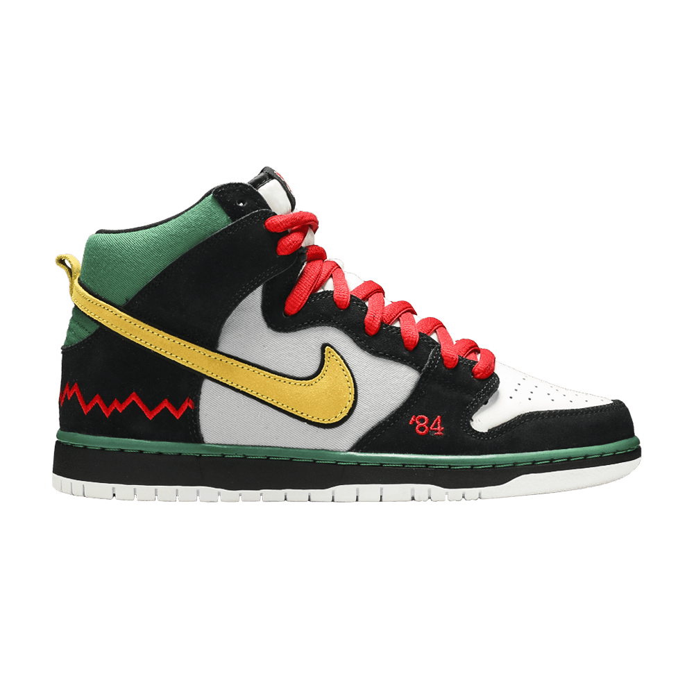 Кроссовки Nike Dunk High Pro Premium SB 'Mcrad'