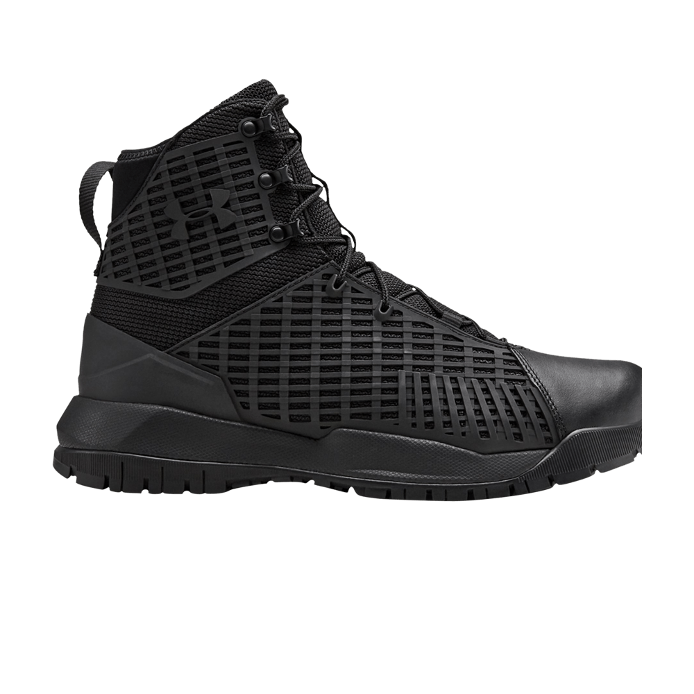 Кроссовки Under Armour Stryker 'Black'