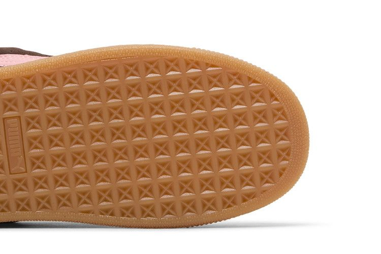 Кроссовки Puma Wmns Suede XL 'Chestnut Brown Peach Smoothie'