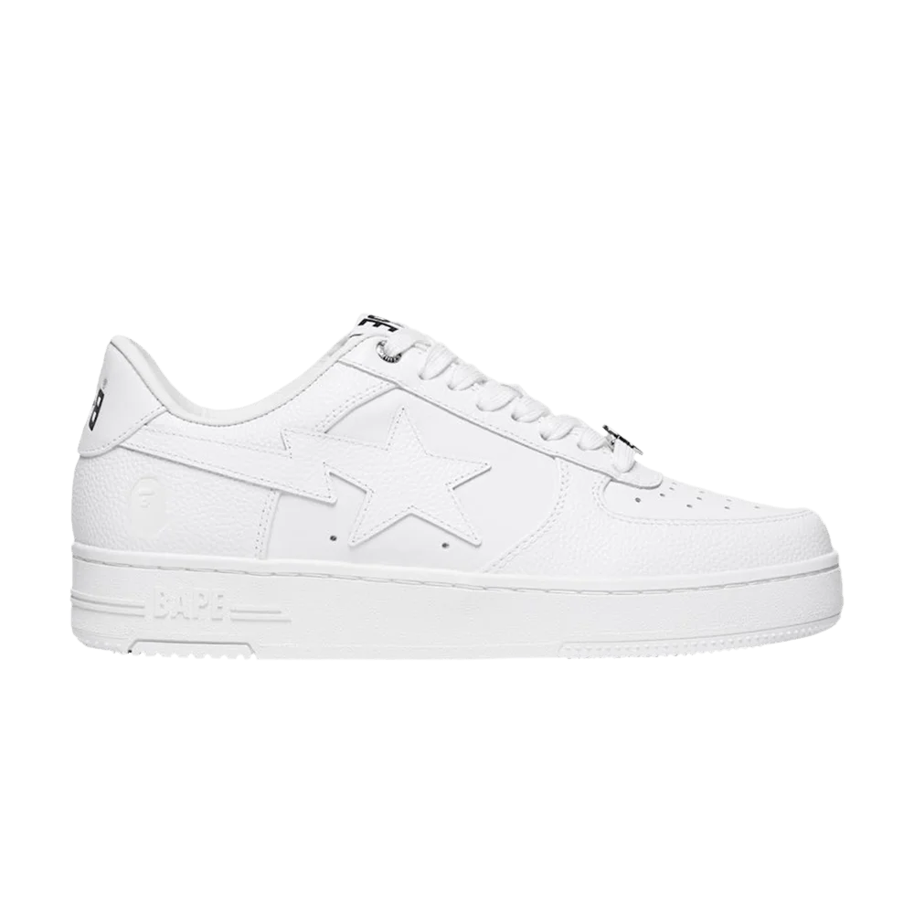 Кроссовки Bapesta 'Triple White'