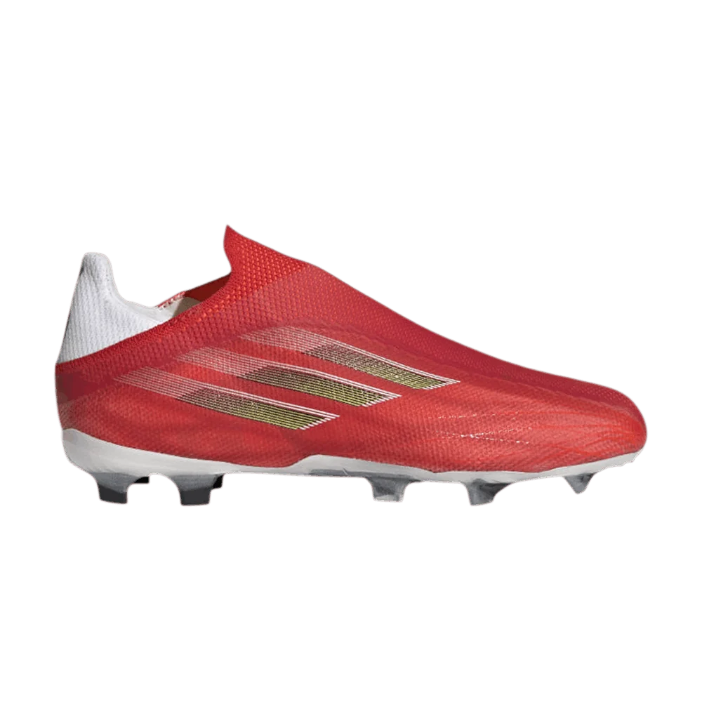 Krossovki-Adidas-X-Speedflow-FG-J-Red