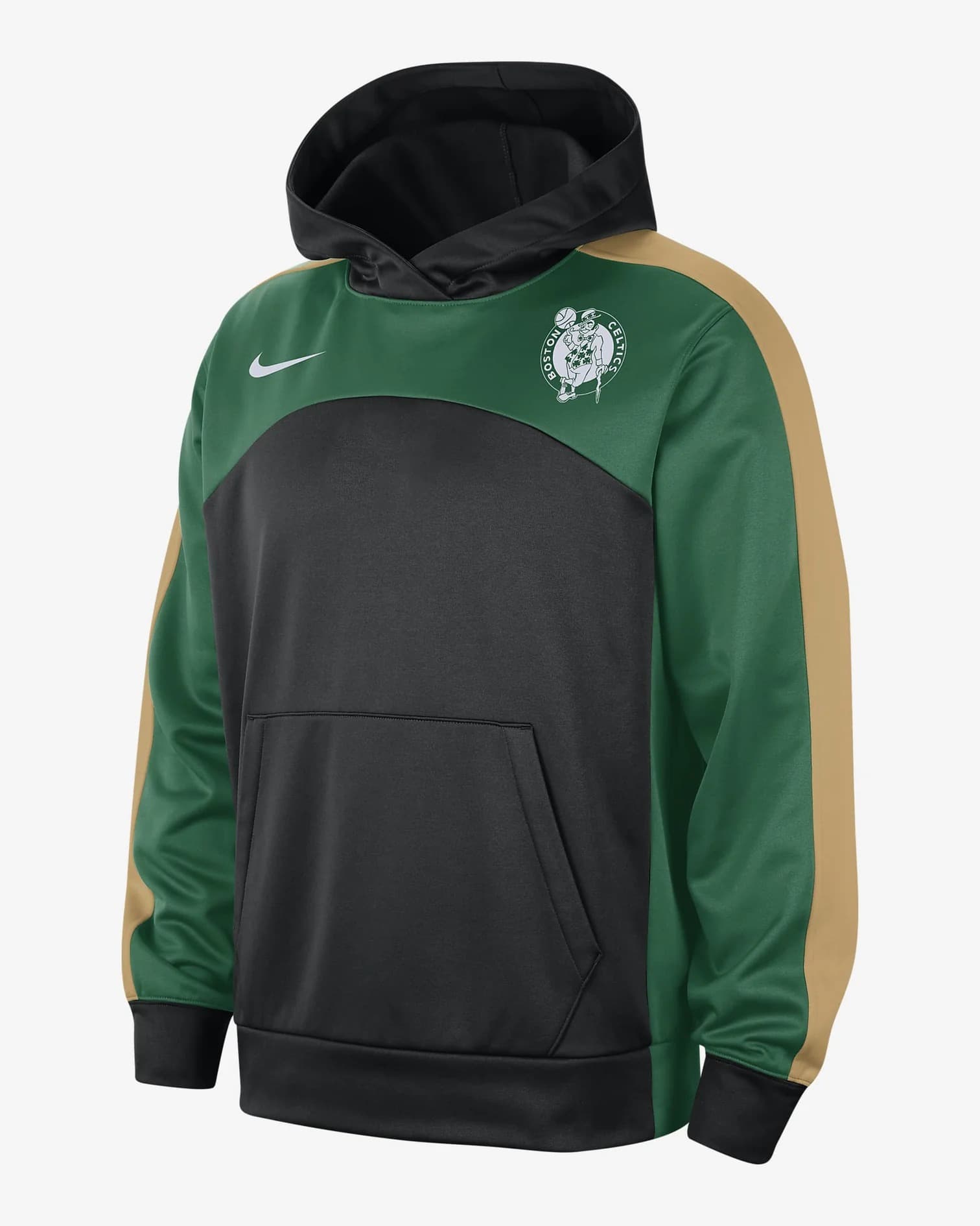 Худи Nike Boston Celtics Starting 5 GX Youth NBA Hoodie