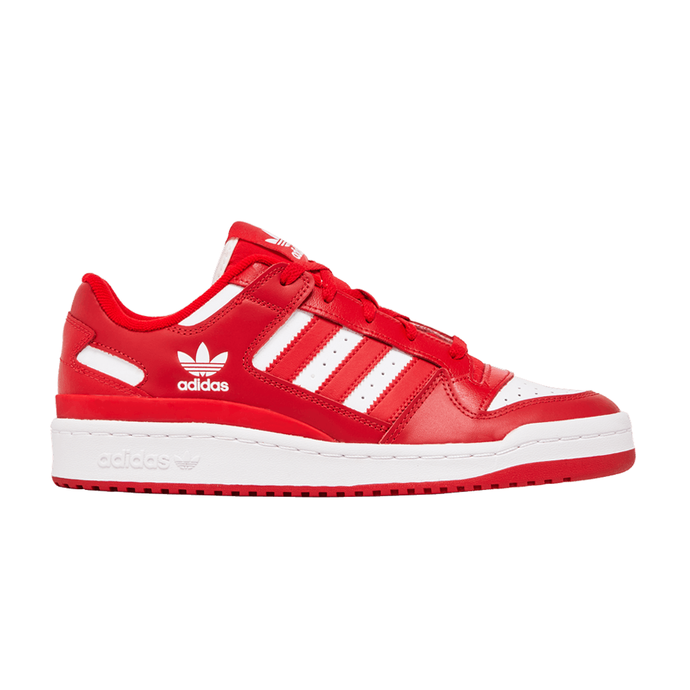 Кроссовки adidas Forum Low 'Scarlet'