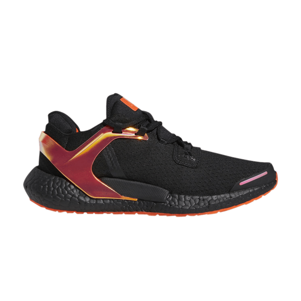 Кроссовки Adidas Alphatorsion Boost 'Black Iridescent'