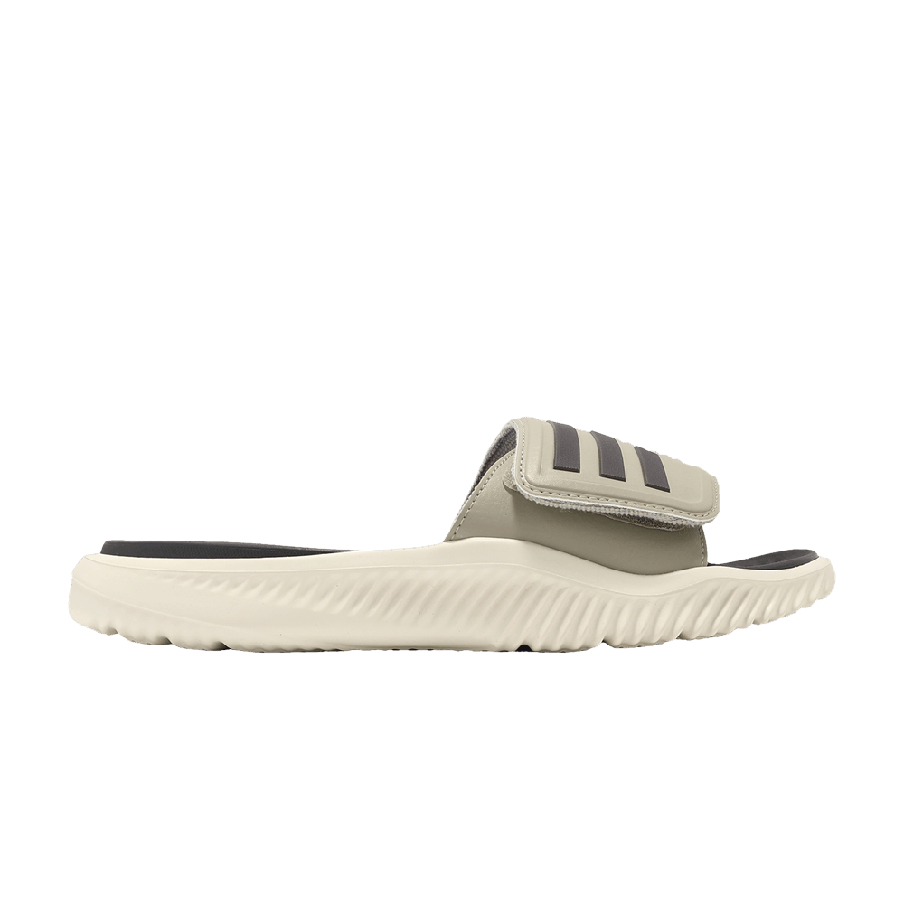 Adidas Alphabounce Slide 'Putty Grey Charcoal'