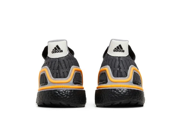 Кроссовки Adidas UltraBoost DNA CC_1 'Grey Flash Orange'
