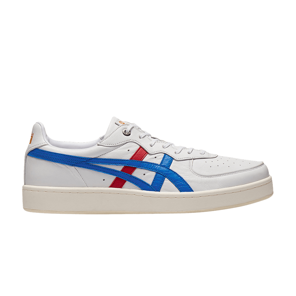 Кроссовки Onitsuka Tiger GSM SD 'White Directoire Blue'