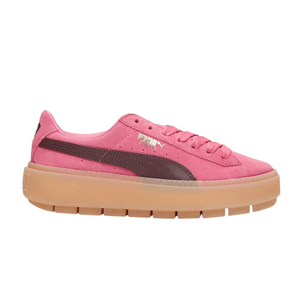 Krossovki-Puma-Wmns-Suede-Platform-Trace-Carmine-Rose