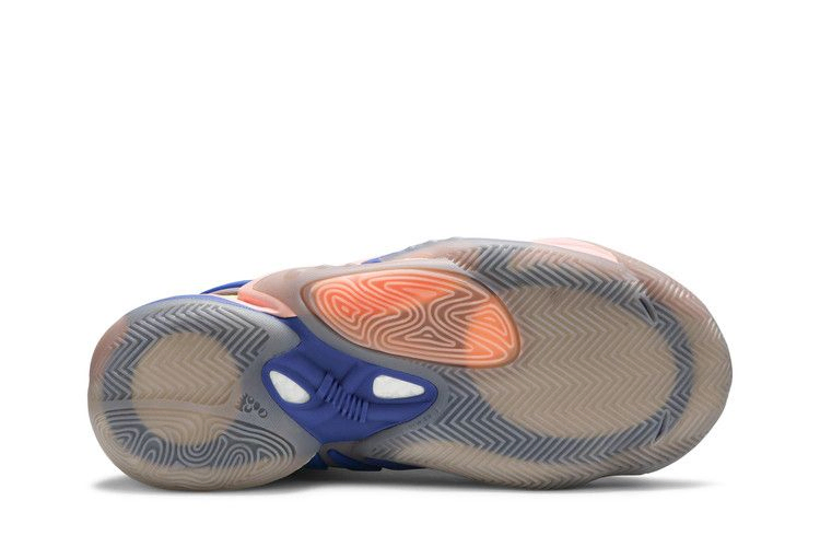 Кроссовки Pharrell x adidas Crazy BYW 0 To 60 STMT 'Reflexology'