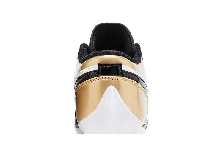 Кроссовки Air Jordan 1 Low TD Cleat 'Gold Toe'