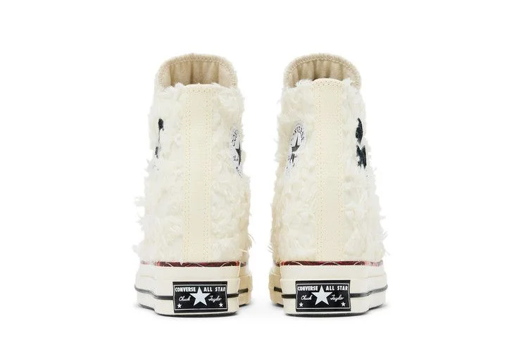 Кроссовки Isabel Marant x Converse Wmns Chuck 70 Internal Wedge High 'Vanilla White'