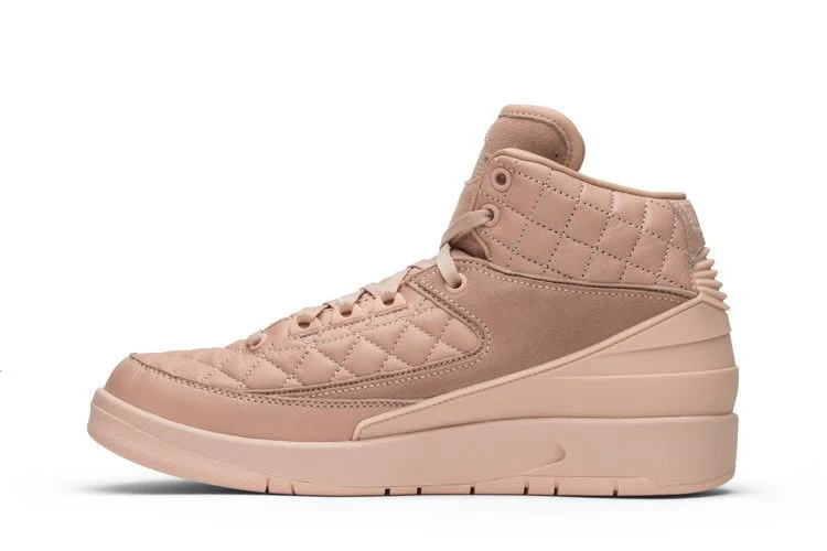 Кроссовки Just Don x Air Jordan 2 Retro GG 'Arctic Orange'