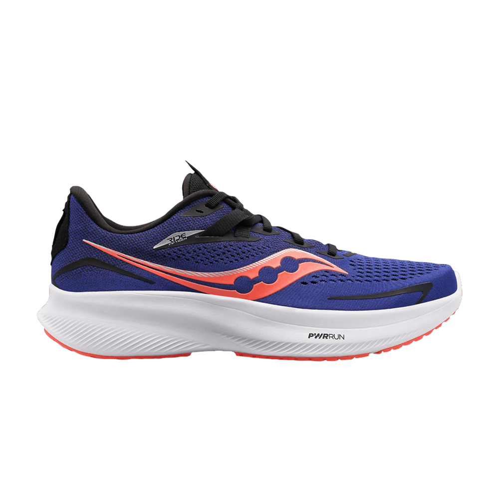 Кроссовки Saucony Ride 15 'Sapphire'