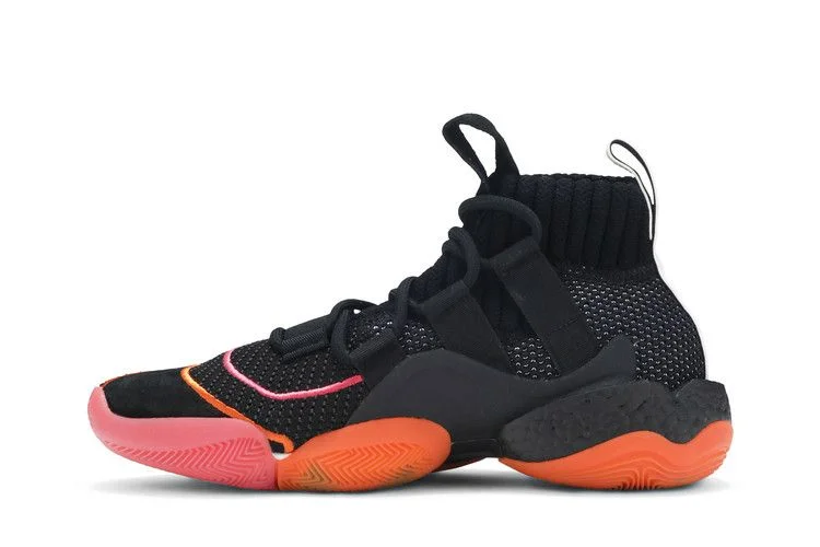 Кроссовки Adidas Crazy BYW X PE 'Wall Way'