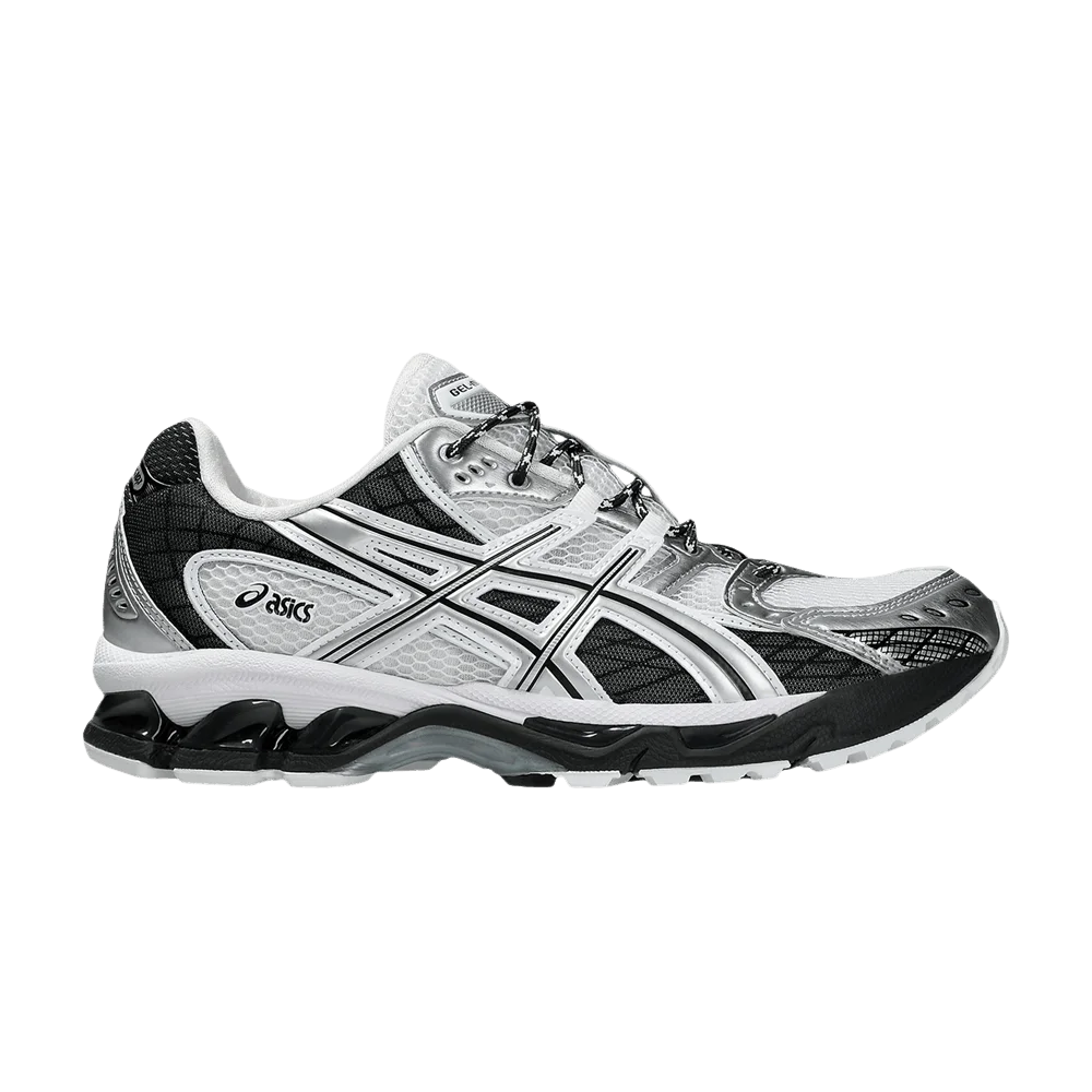 Кроссовки ASICS Gel Nimbus 10.1 'White Pure Silver'