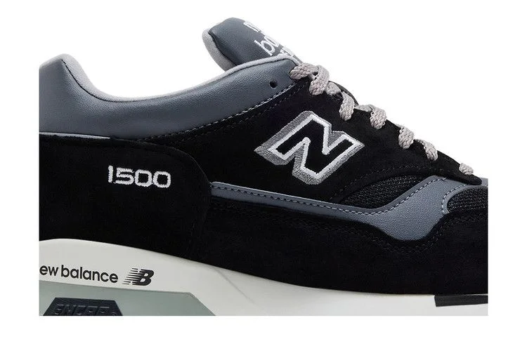 Кроссовки New Balance 1500 'Black Smoked Pearl'