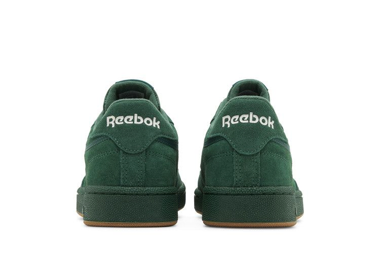 Кроссовки Reebok Club C 85 'Dark Green'