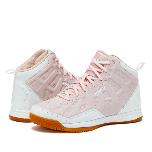 Кроссовки AND1 Kid's Show Out Light Pink