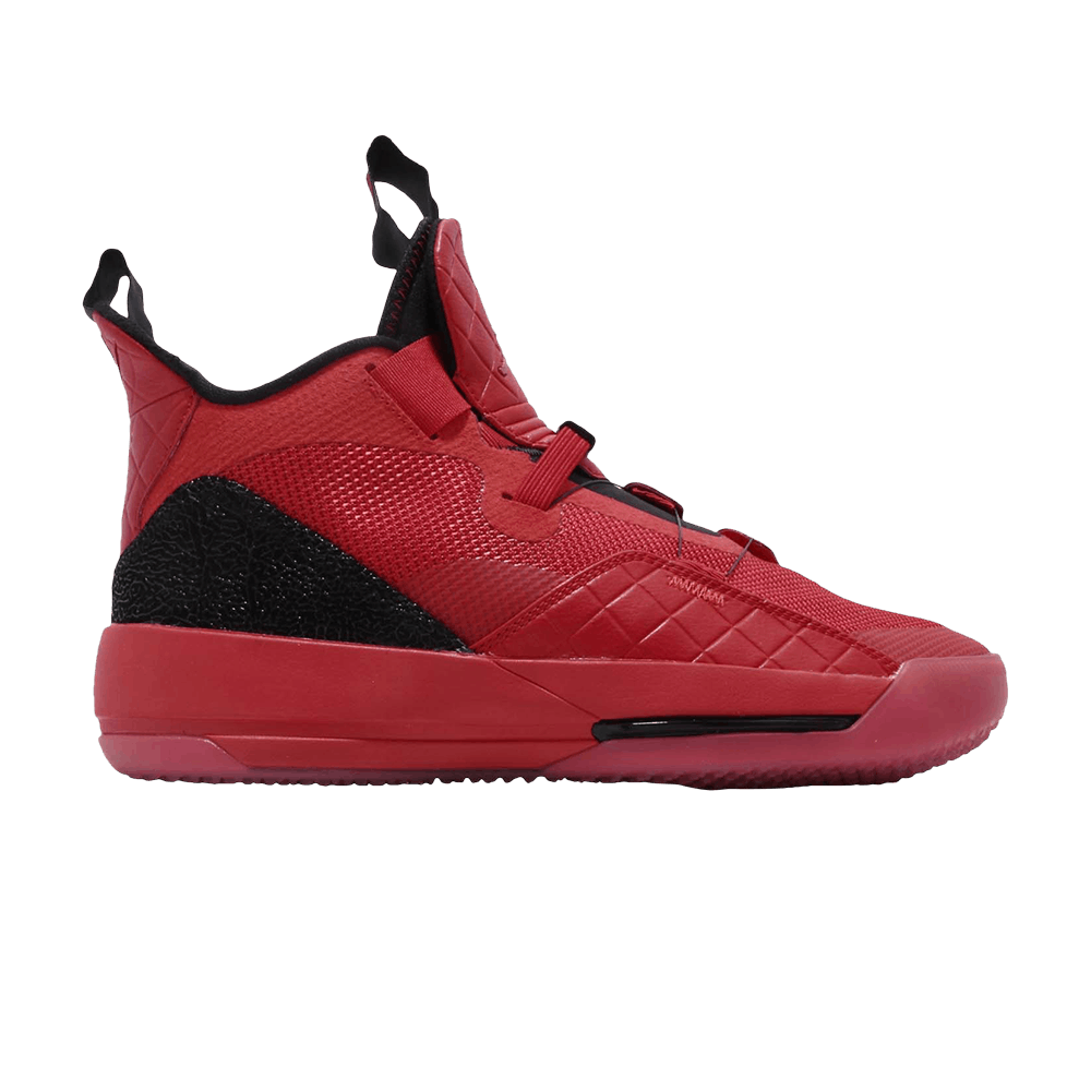 Кроссовки Air Jordan 33 PF 'Full Red'