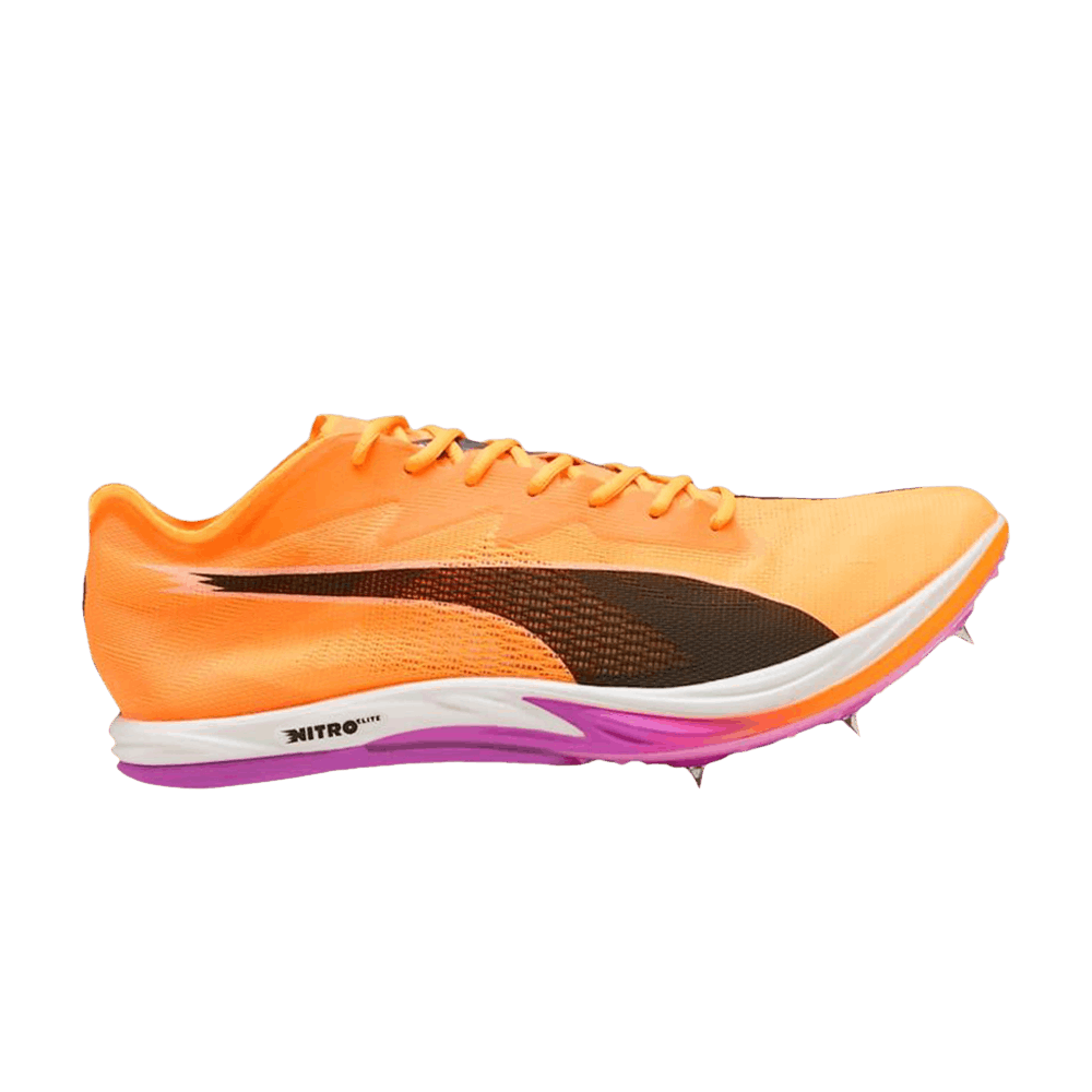 Кроссовки Puma Long Distance Nitro Elite 3 'Sun Stream Pure Magenta'