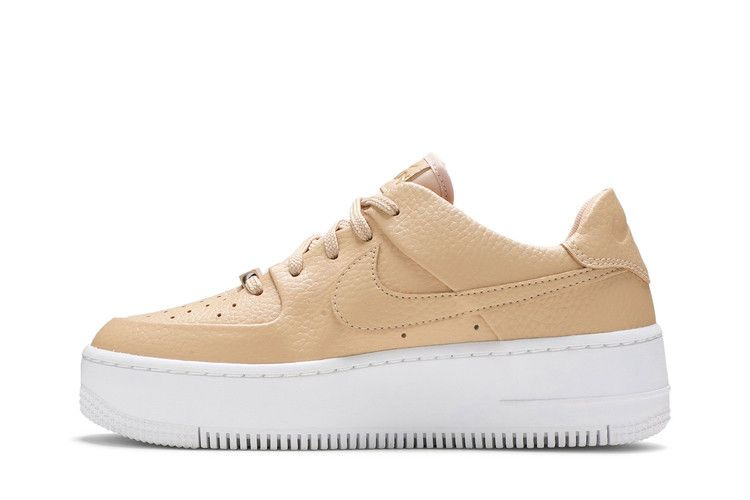 Кроссовки Nike Wmns Air Force 1 Sage Low 'Desert Ore'